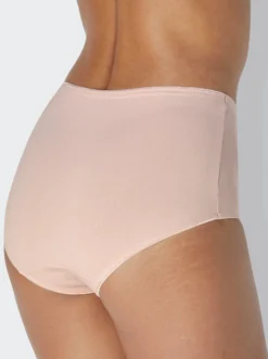 Taillenslip mit Zierschleife