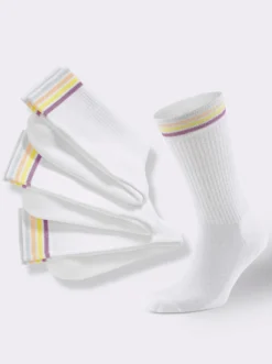 Tennis-Socken