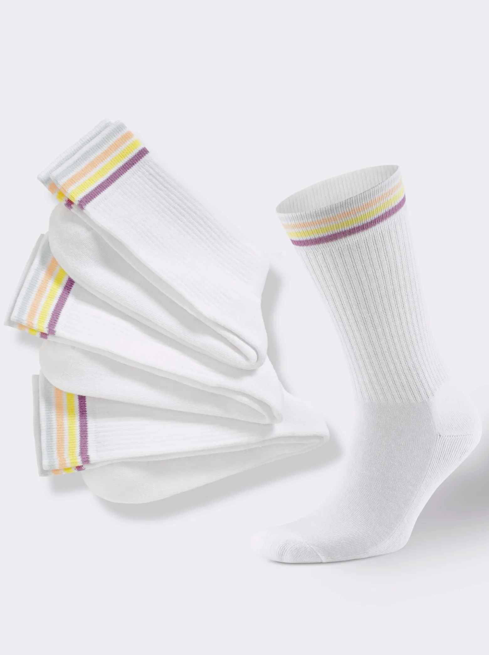 Tennis-Socken