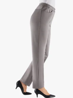 Thermohose mit Fleece-Futter