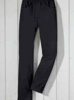 Thermohose mit Fleece-Futter