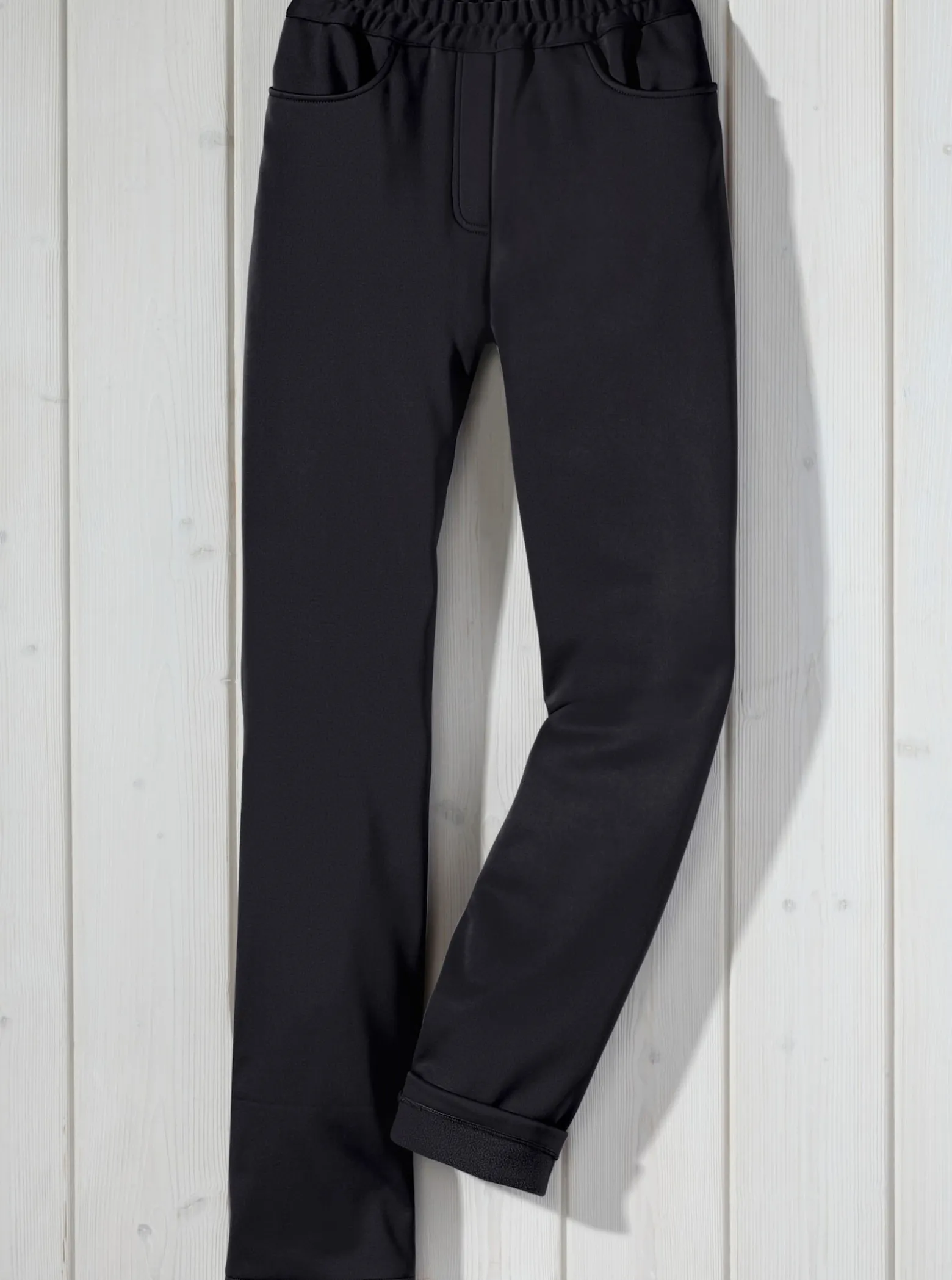 Thermohose mit Fleece-Futter