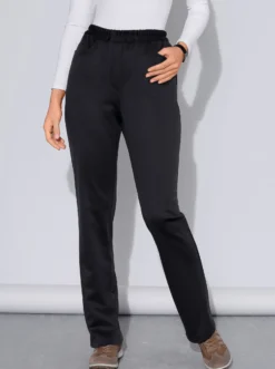 Thermohose mit Fleece-Futter