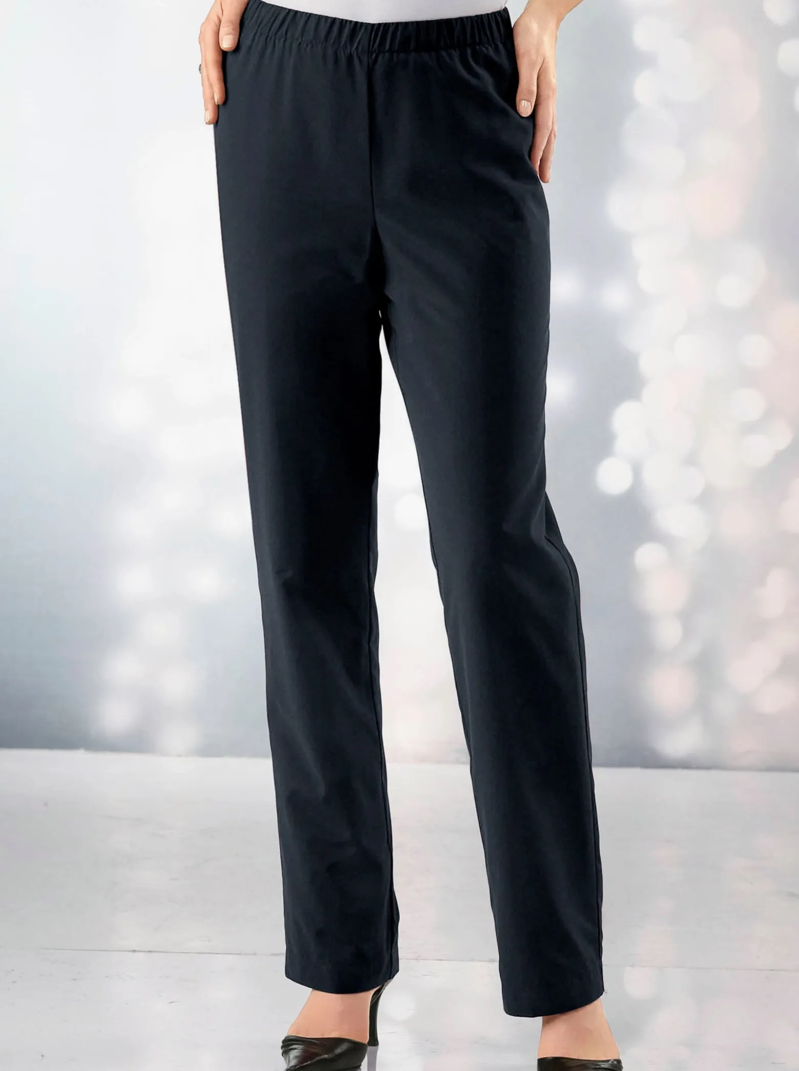 Thermohose mit wärmendem Futter