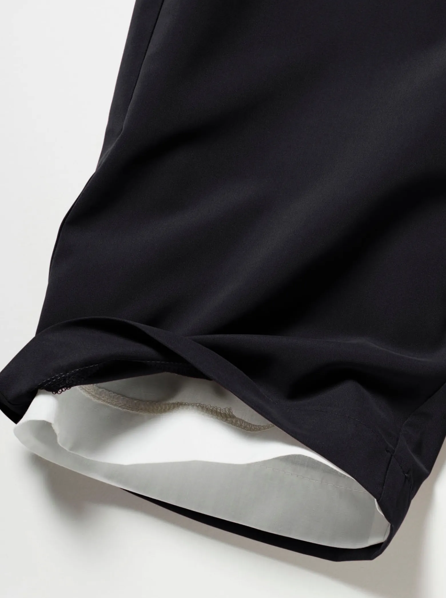 Thermohose mit wärmendem Futter