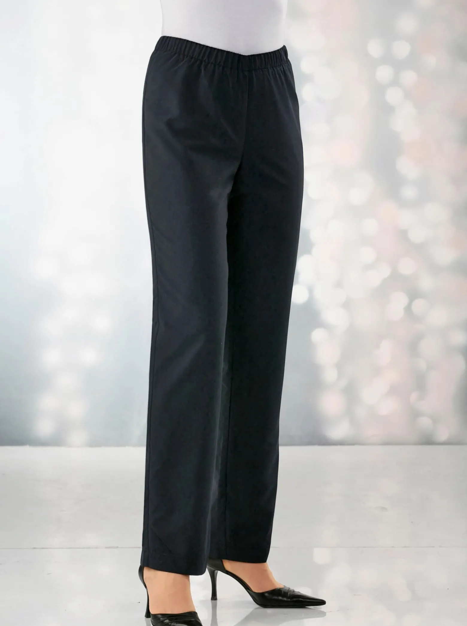 Thermohose mit wärmendem Futter