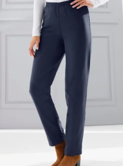 Thermohose mit wärmendem Futter