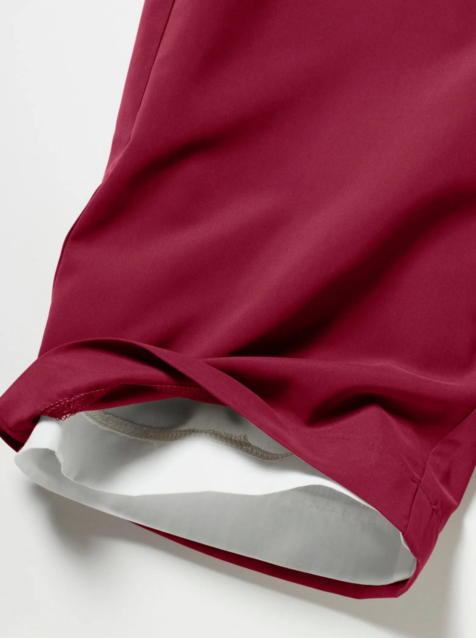 Thermohose mit wärmendem Futter