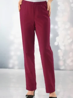 Thermohose mit wärmendem Futter