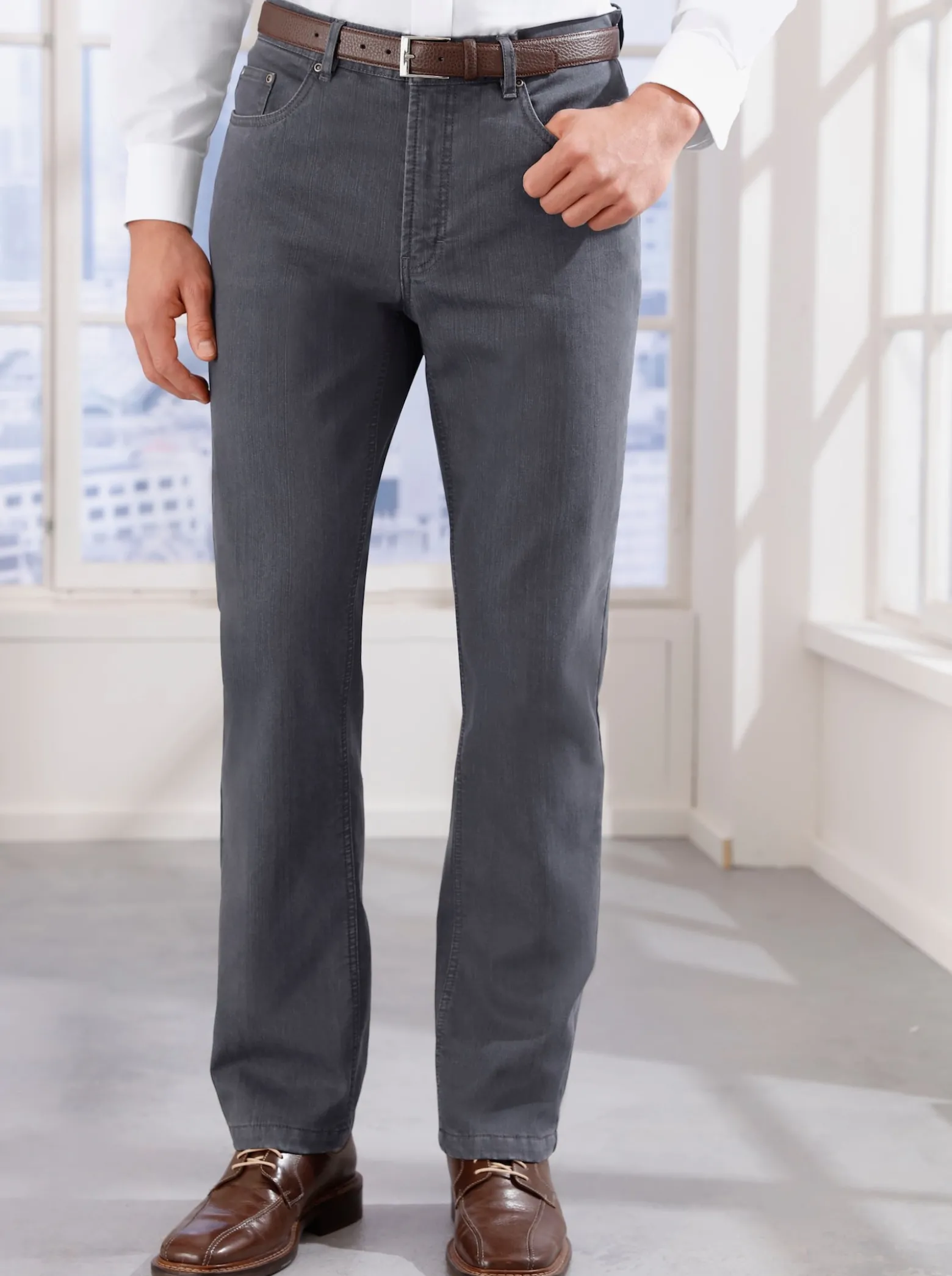 Thermo-Jeans