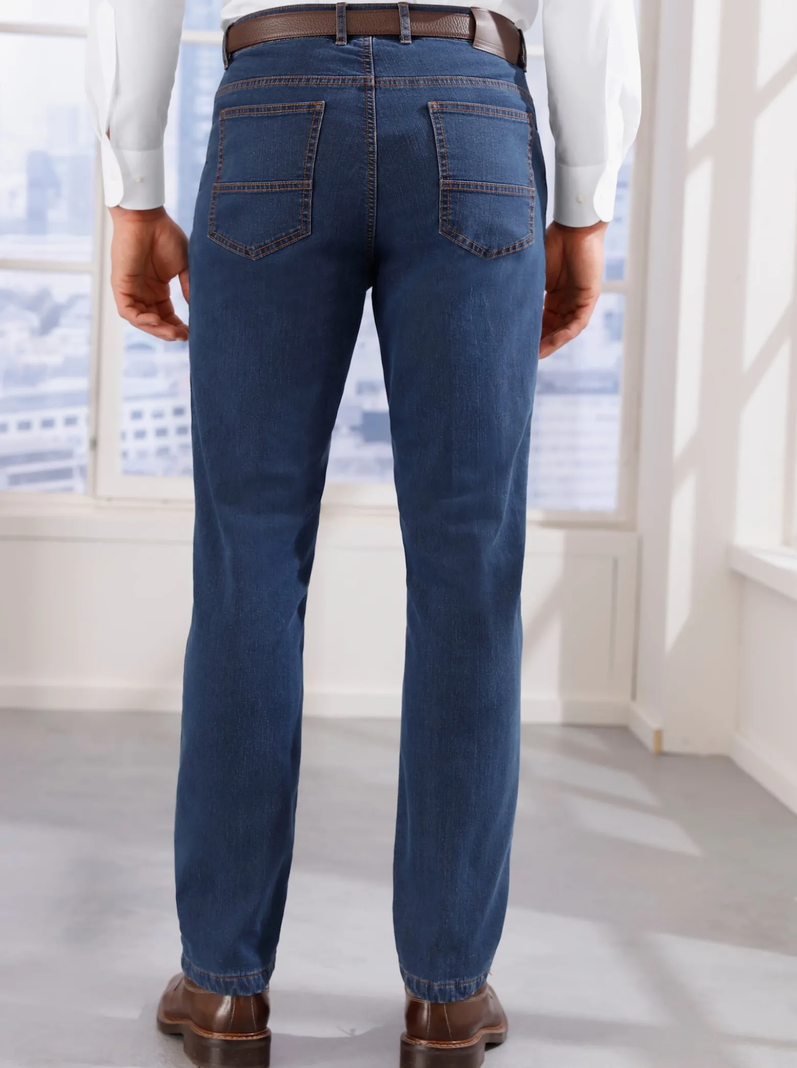 Thermo-Jeans
