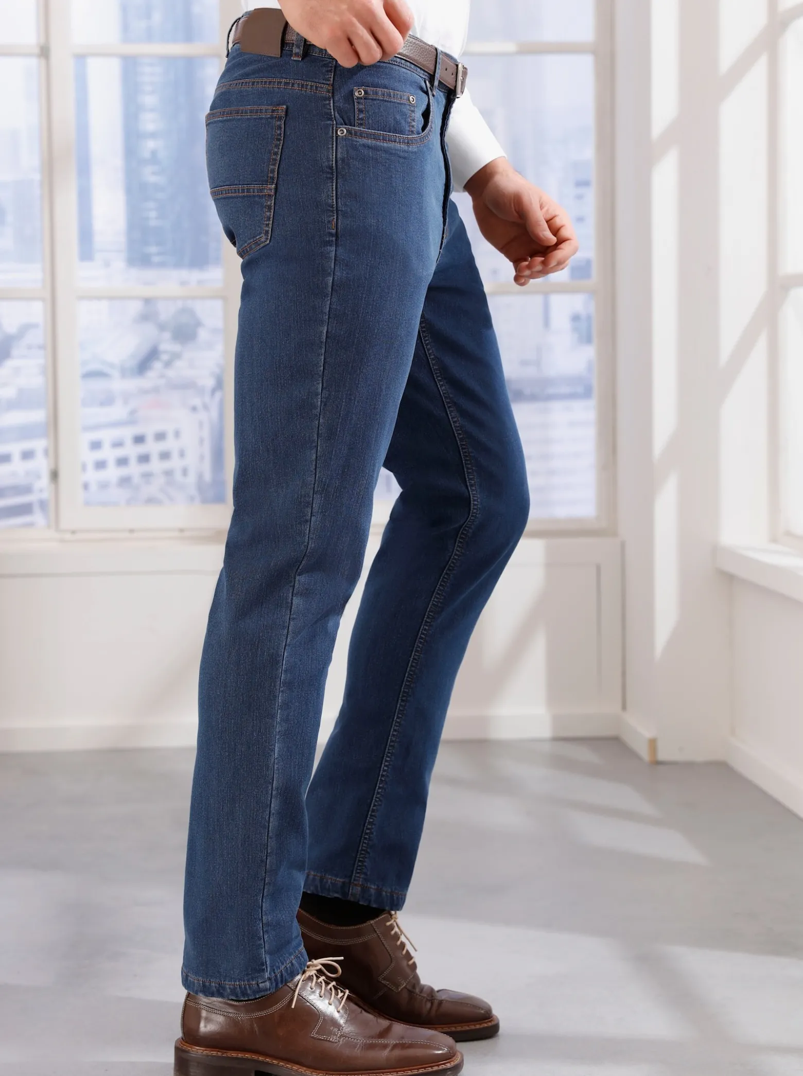 Thermo-Jeans