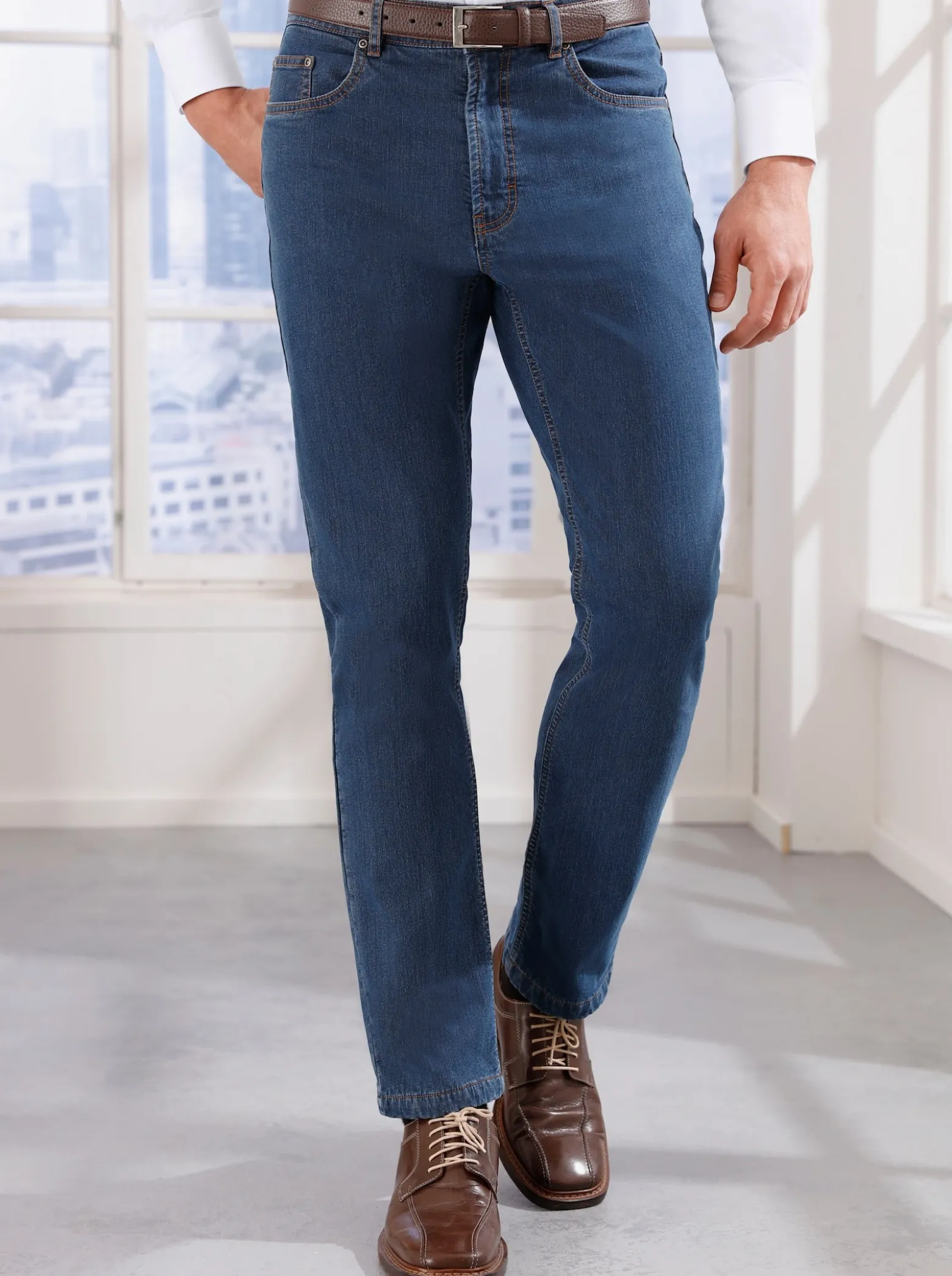 Thermo-Jeans