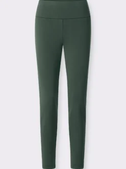 Thermoleggings mit Fleece-Futter