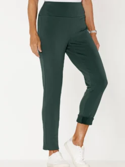 Thermoleggings mit Fleece-Futter