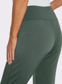 Thermoleggings mit Fleece-Futter