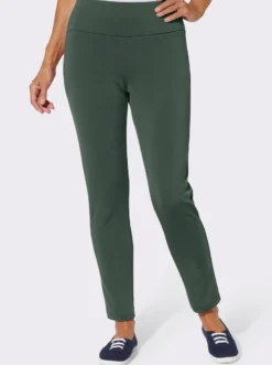 Thermoleggings mit Fleece-Futter