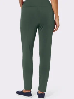 Thermoleggings mit Fleece-Futter