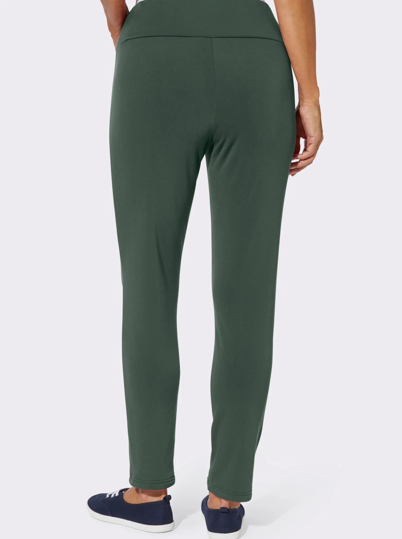 Thermoleggings mit Fleece-Futter