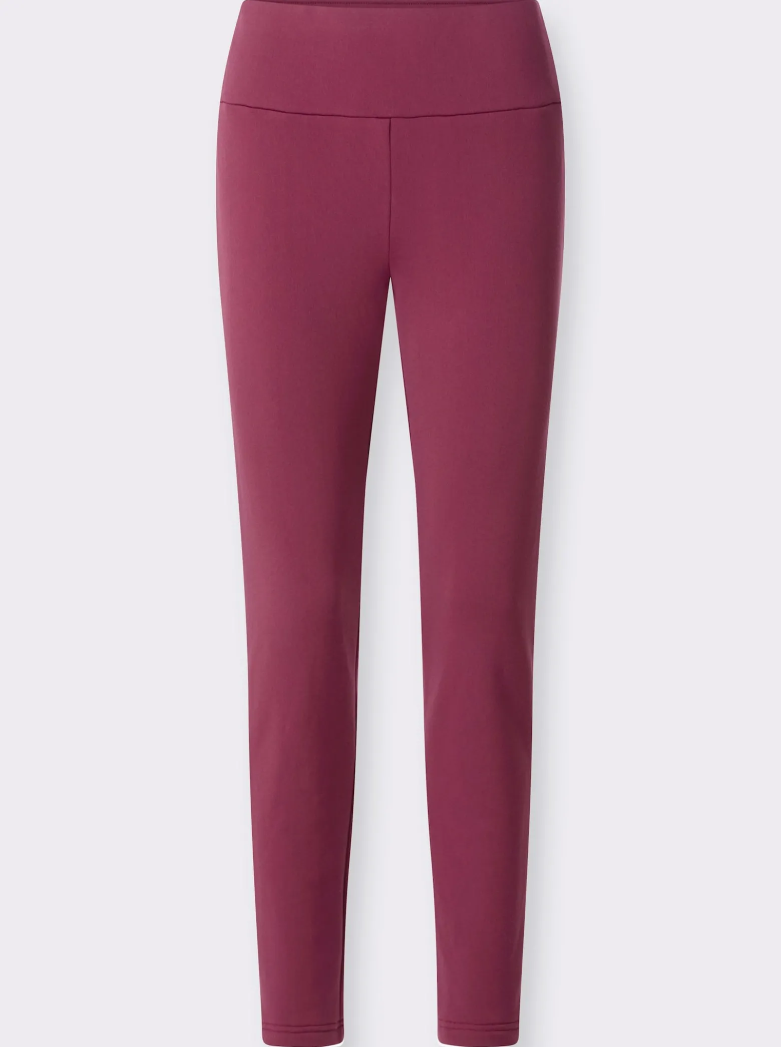 Thermoleggings mit Fleece-Futter