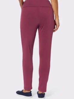 Thermoleggings mit Fleece-Futter