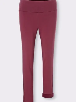 Thermoleggings mit Fleece-Futter
