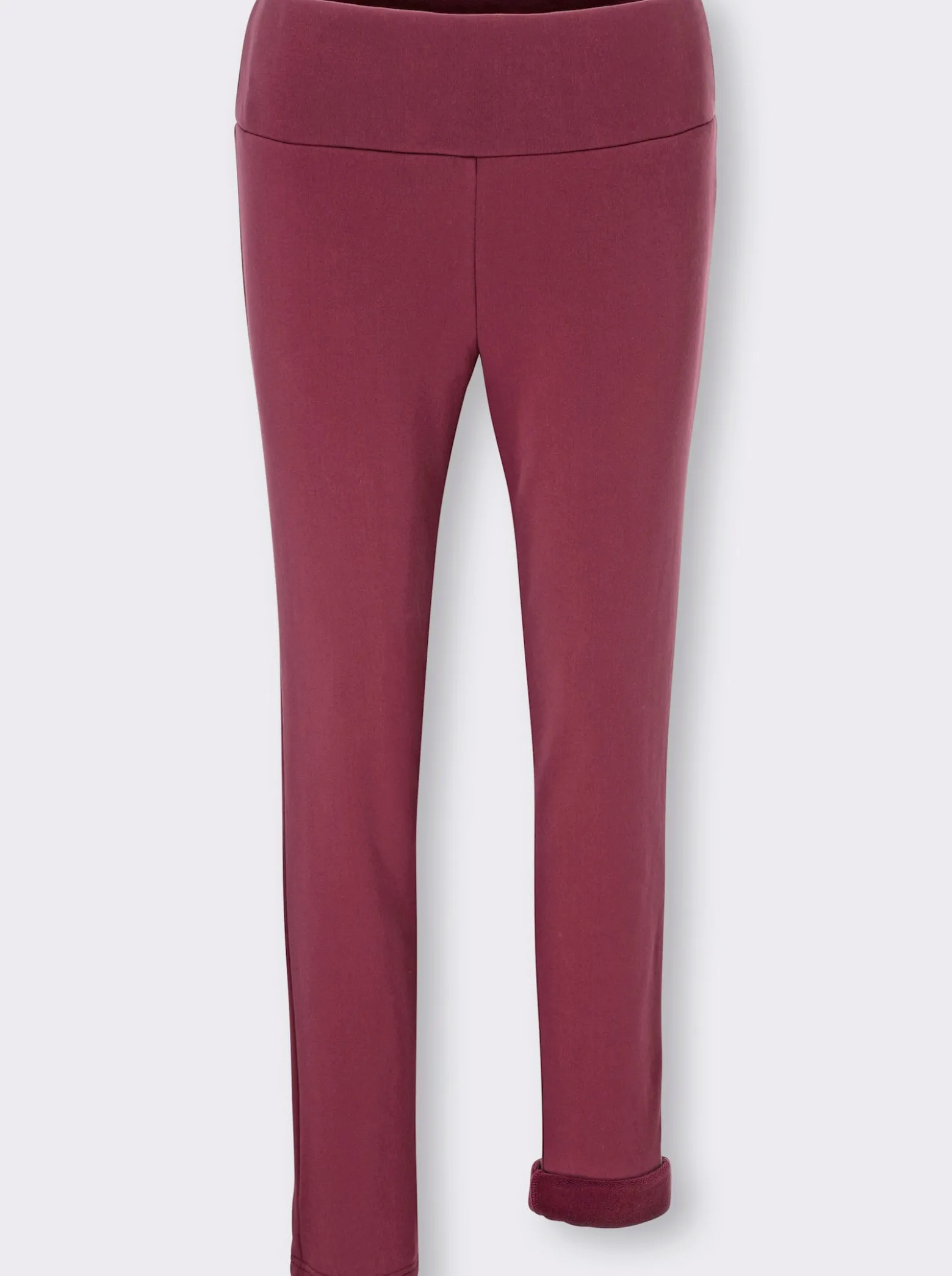 Thermoleggings mit Fleece-Futter