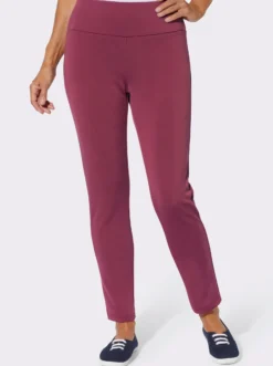 Thermoleggings mit Fleece-Futter