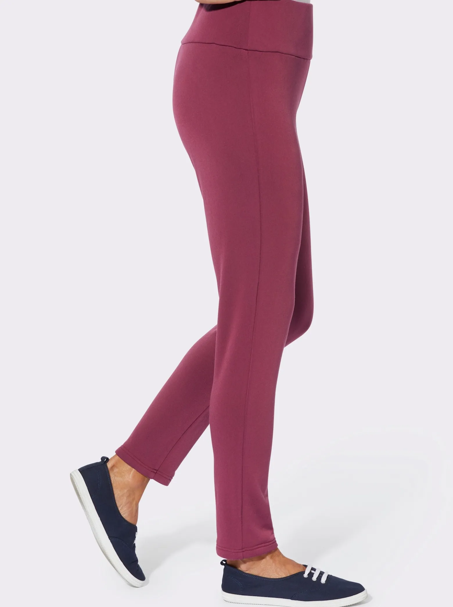 Thermoleggings mit Fleece-Futter