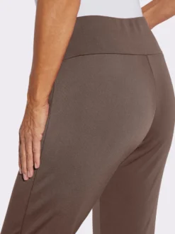 Thermoleggings mit Fleece-Futter