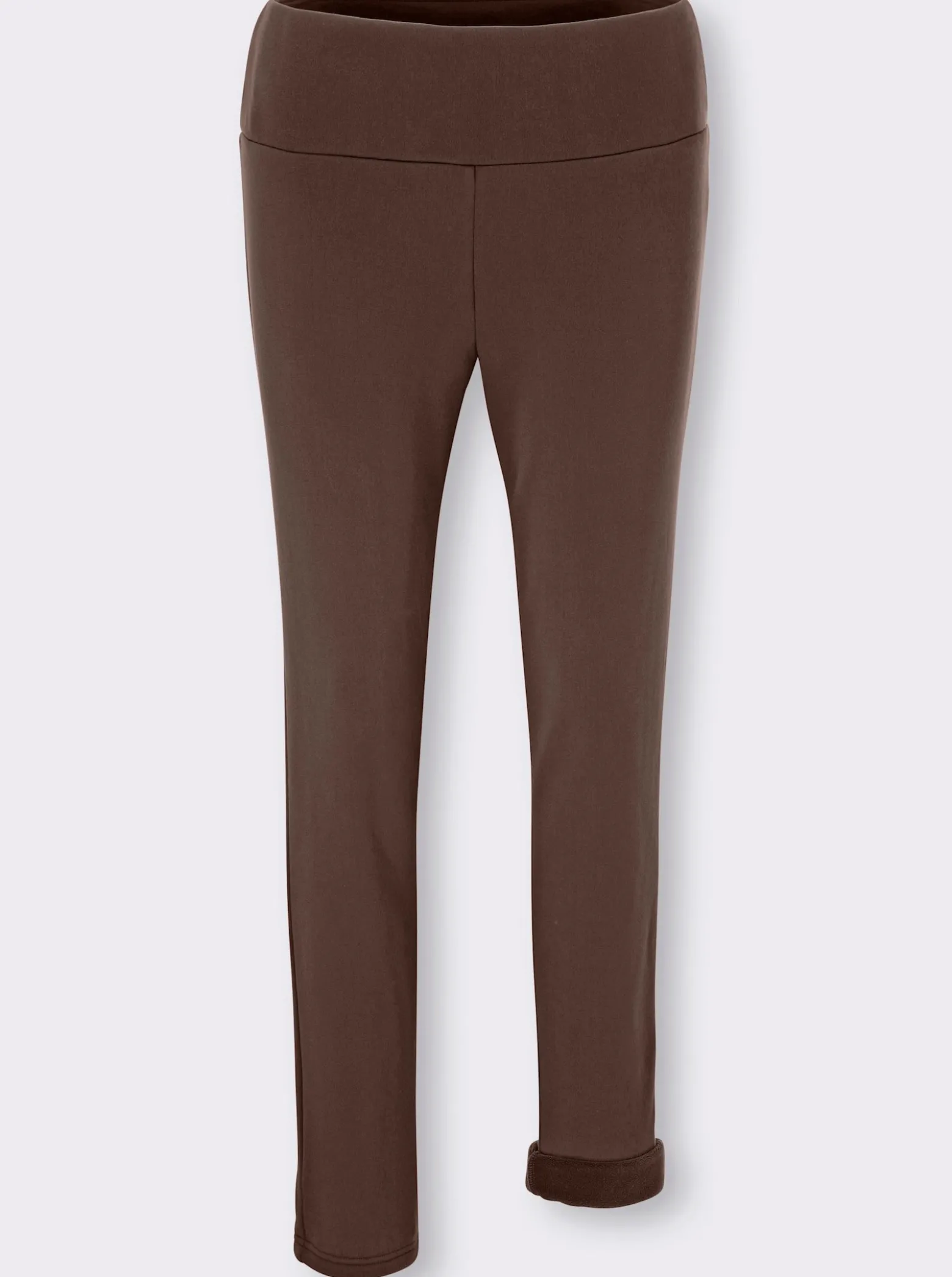 Thermoleggings mit Fleece-Futter