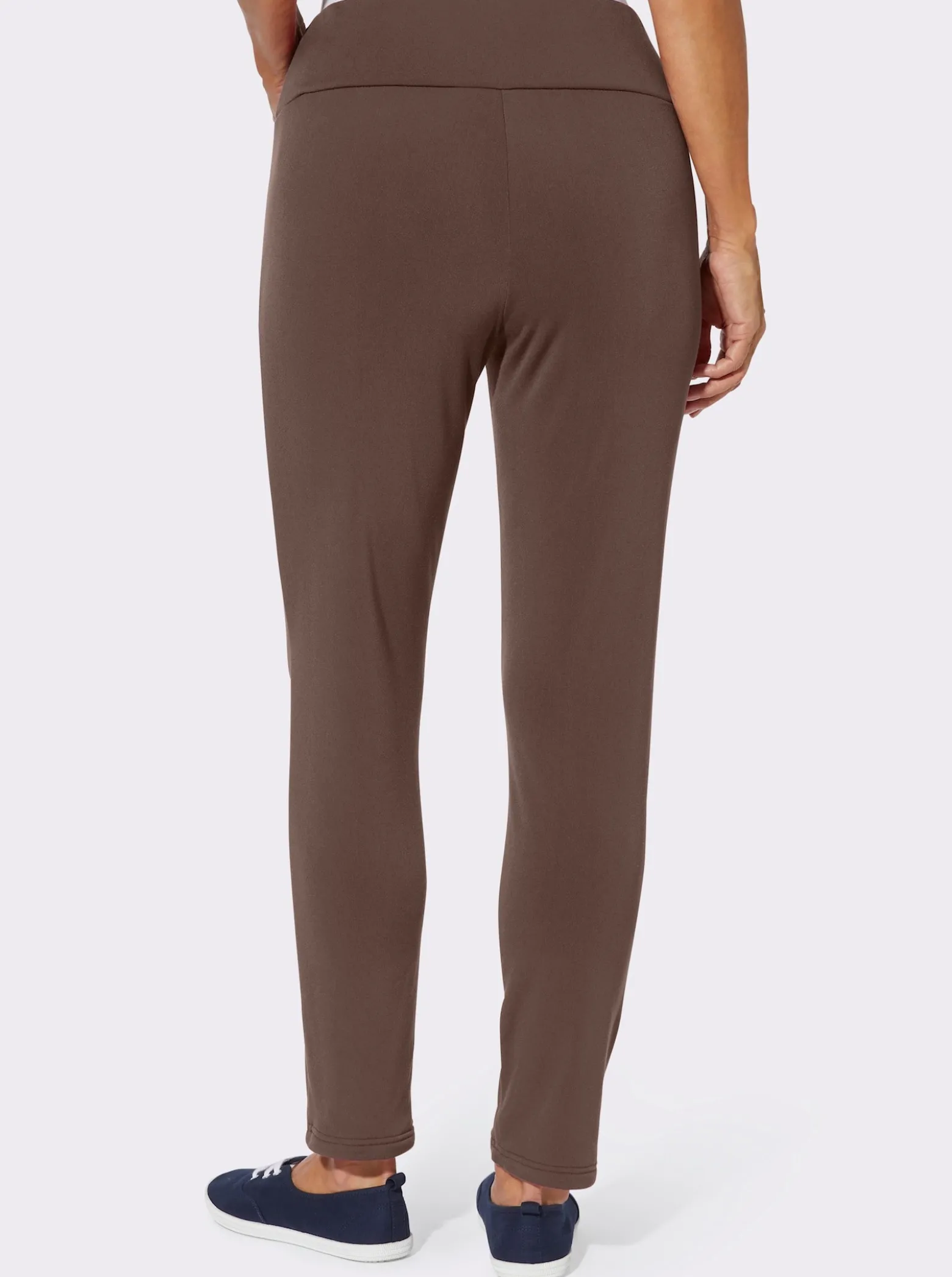 Thermoleggings mit Fleece-Futter
