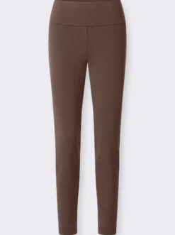 Thermoleggings mit Fleece-Futter