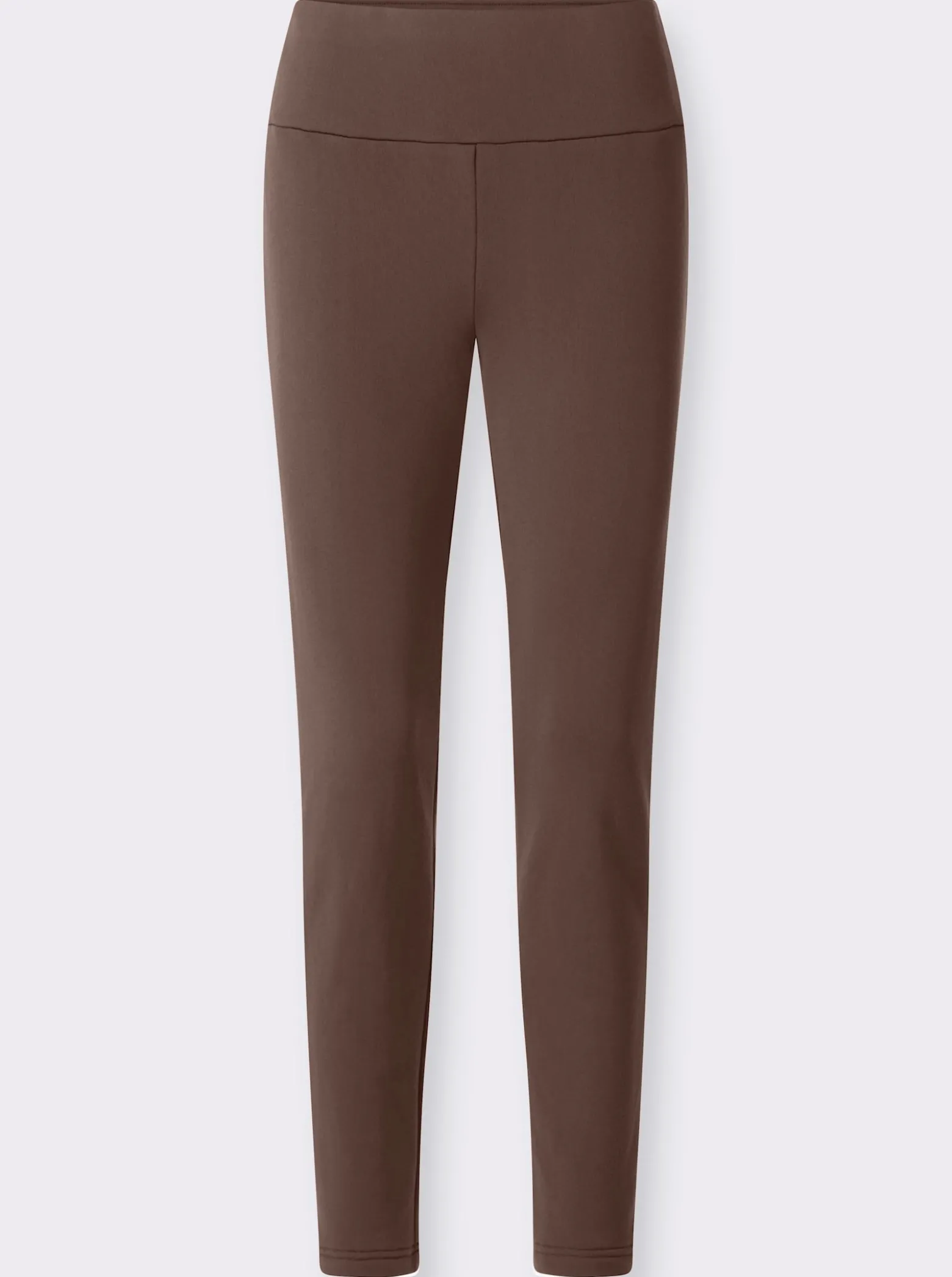 Thermoleggings mit Fleece-Futter