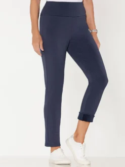 Thermoleggings mit Fleece-Futter