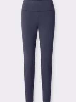 Thermoleggings mit Fleece-Futter