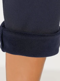 Thermoleggings mit Fleece-Futter