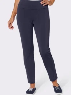 Thermoleggings mit Fleece-Futter