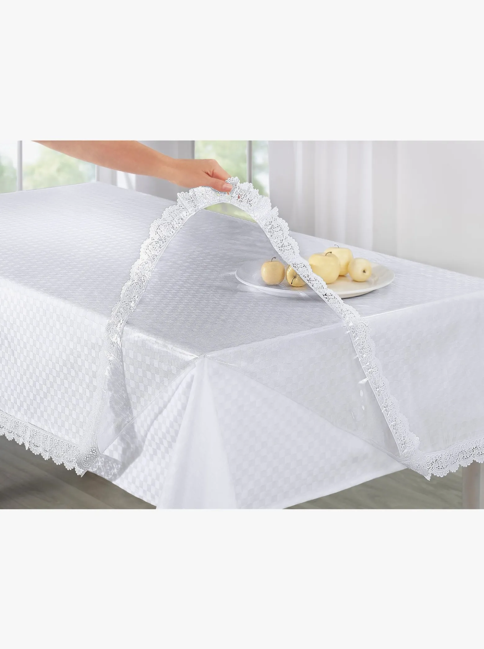 Tischdecke