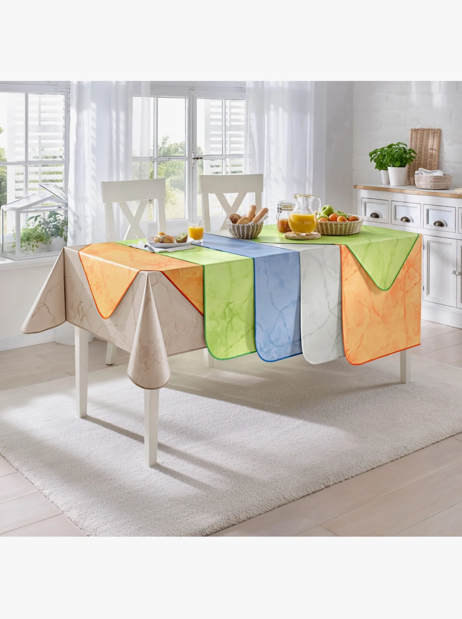 Tischdecke