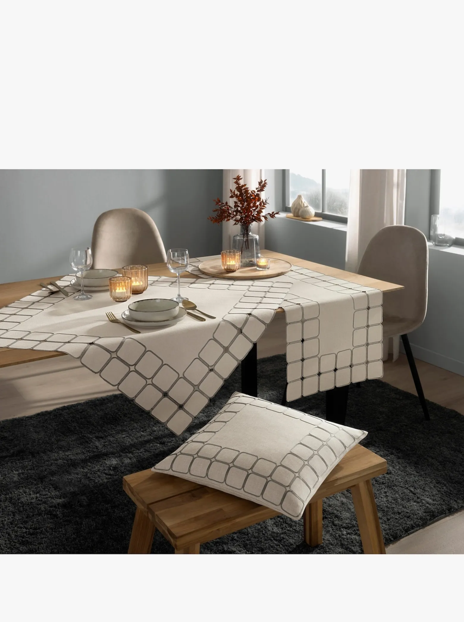 Tischdecke