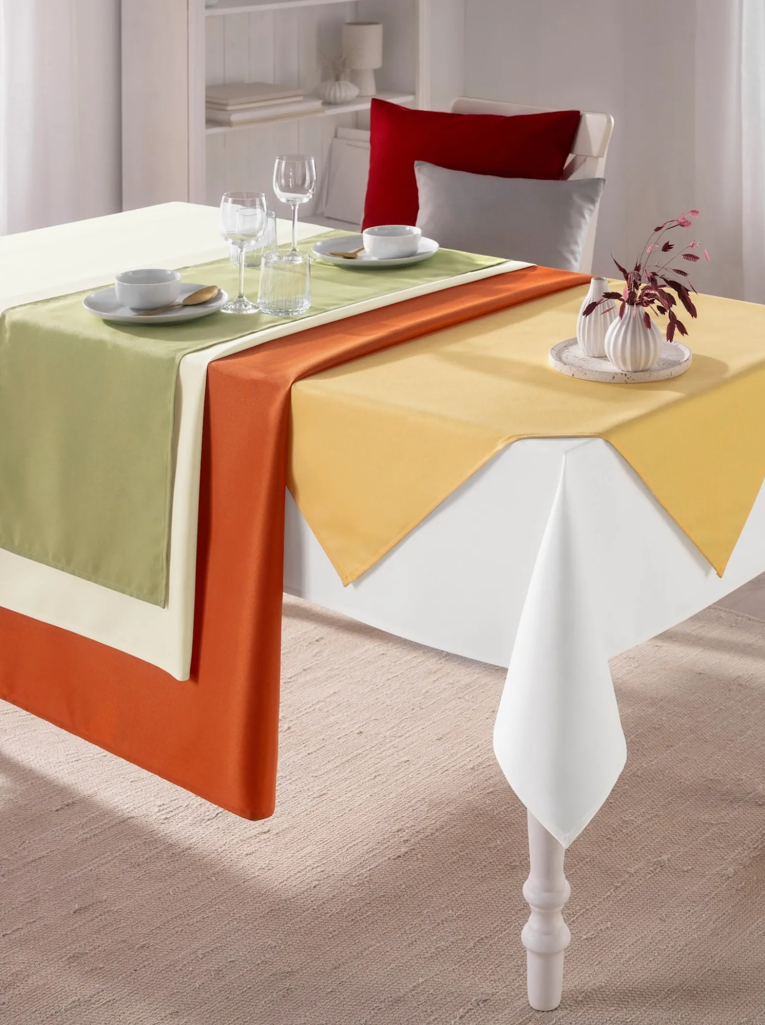 Tischdecke