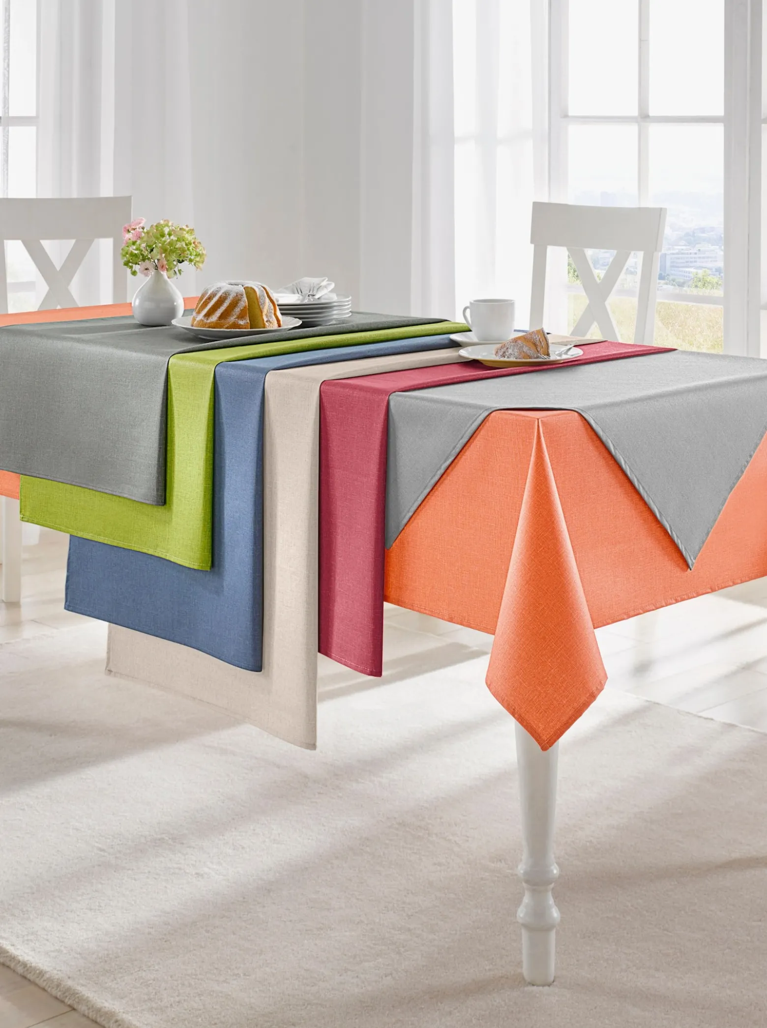 Tischdecke