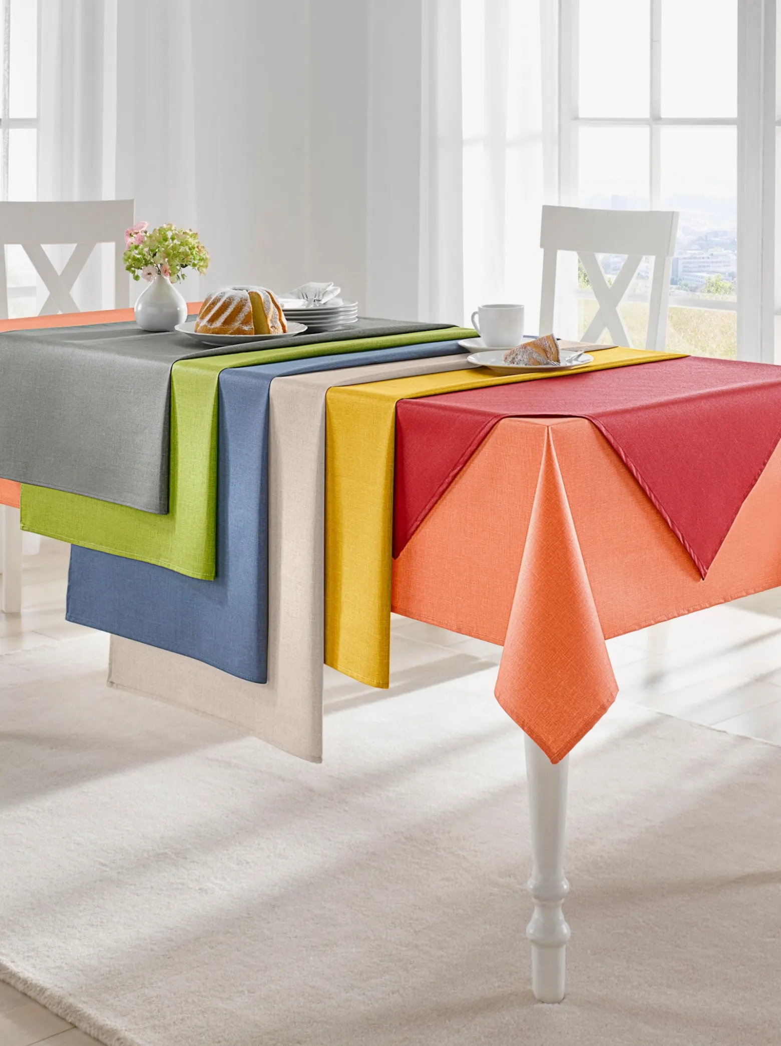 Tischdecke