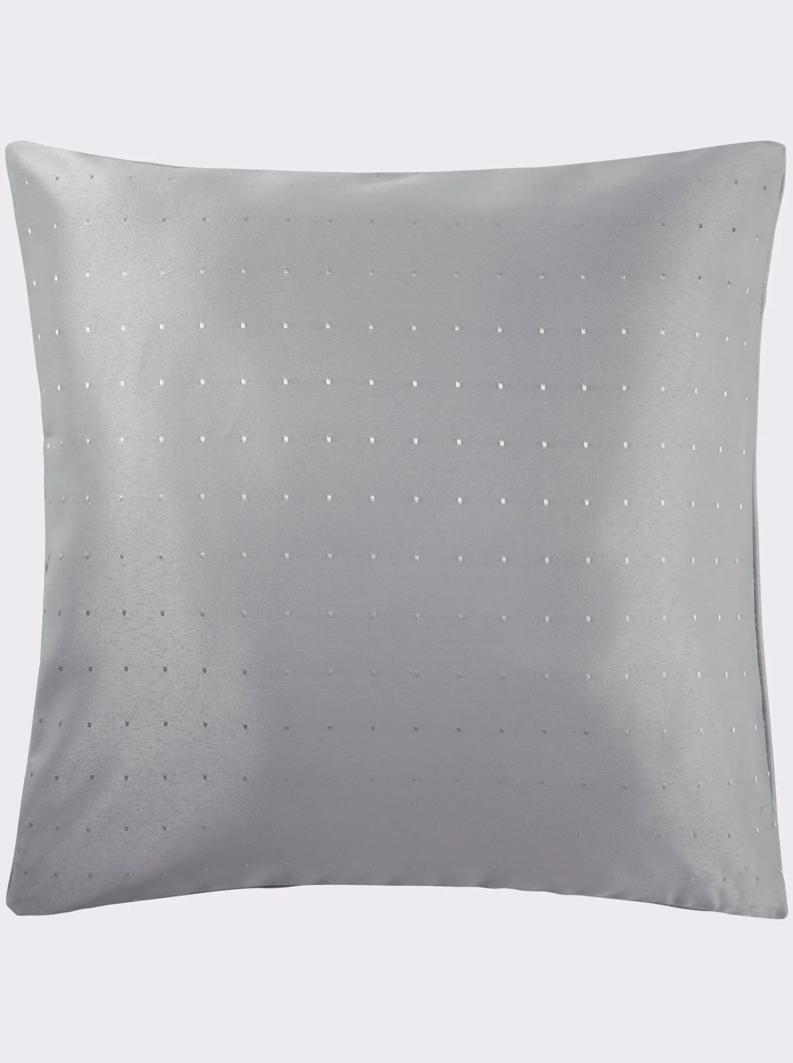 Tischdecke mit gebogtem Abschluss
