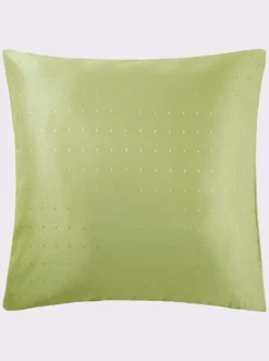 Tischdecke mit gebogtem Abschluss