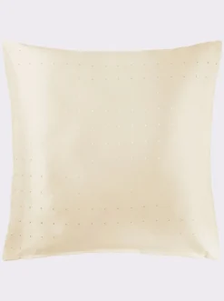 Tischdecke mit gebogtem Abschluss