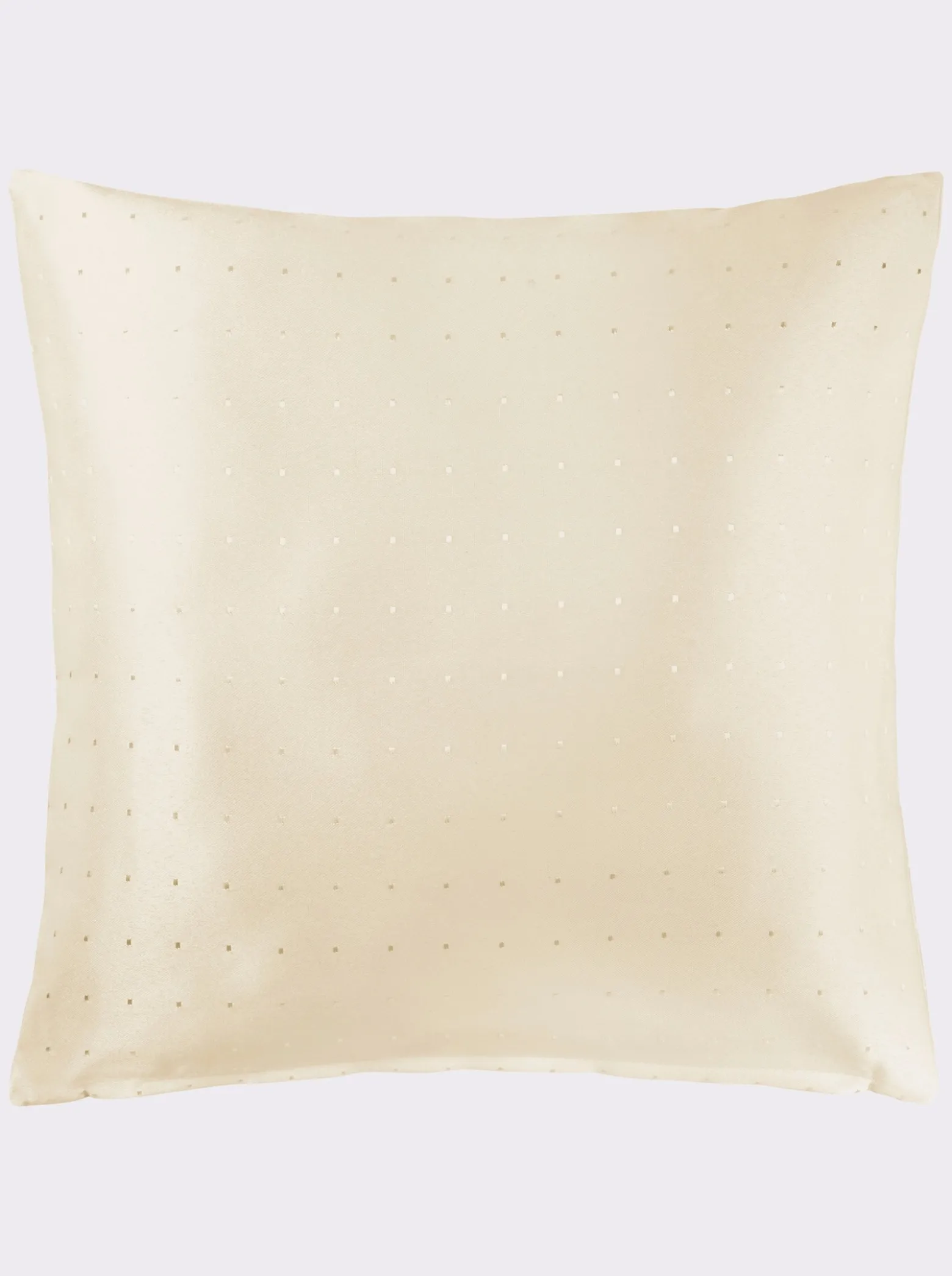 Tischdecke mit gebogtem Abschluss