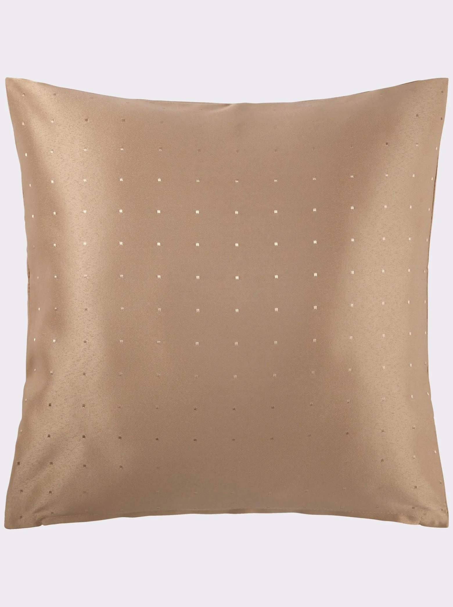 Tischdecke mit gebogtem Abschluss
