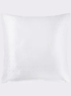 Tischdecke mit gebogtem Abschluss